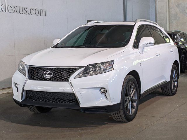 2015 Lexus RX 350 F Sport