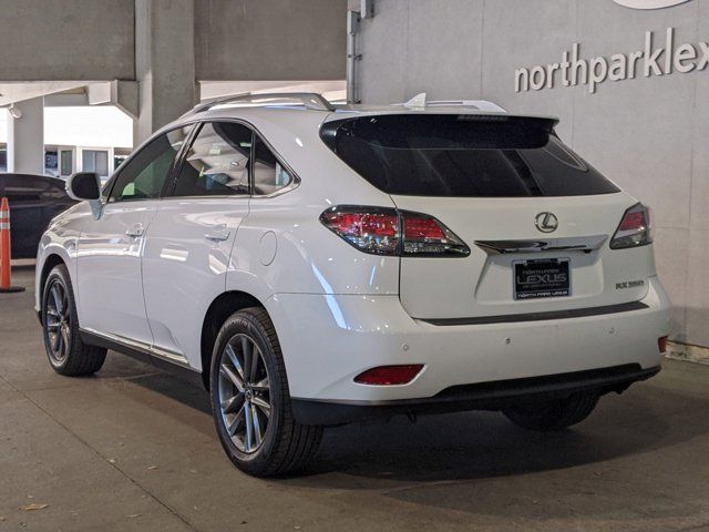 2015 Lexus RX 350 F Sport