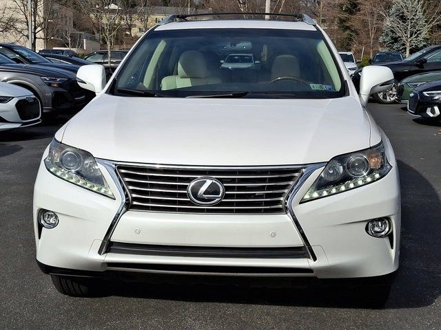 2015 Lexus RX 350 F Sport