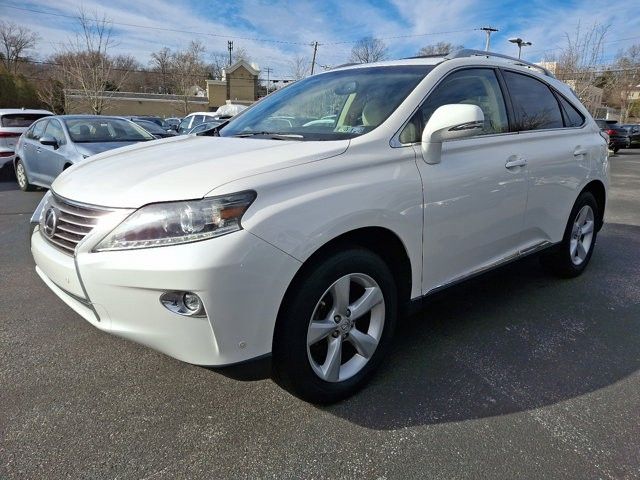 2015 Lexus RX 350 F Sport