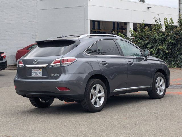 2015 Lexus RX 350