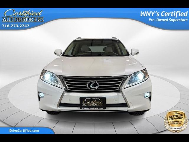 2015 Lexus RX 350 F Sport