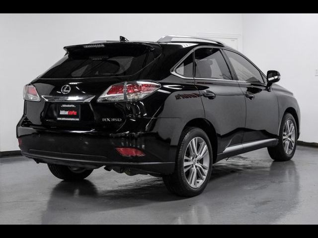 2015 Lexus RX 350