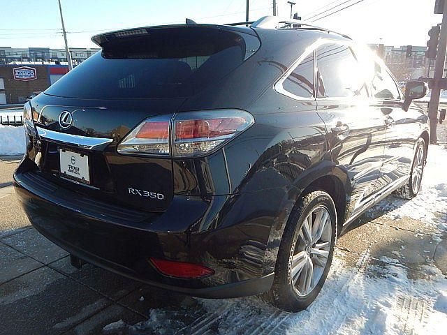 2015 Lexus RX 350