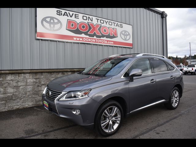 2015 Lexus RX 350