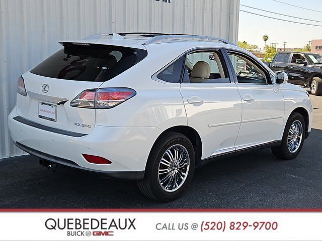 2015 Lexus RX 350