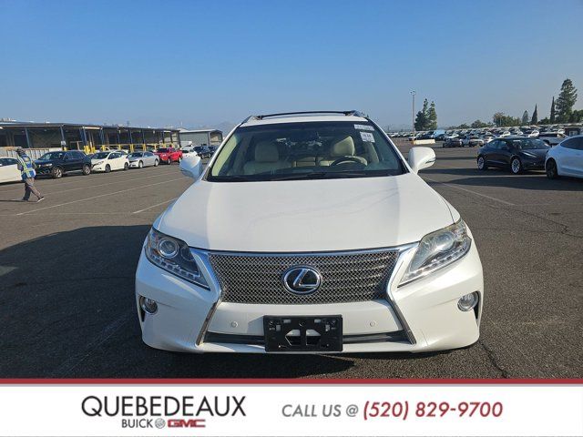 2015 Lexus RX 350