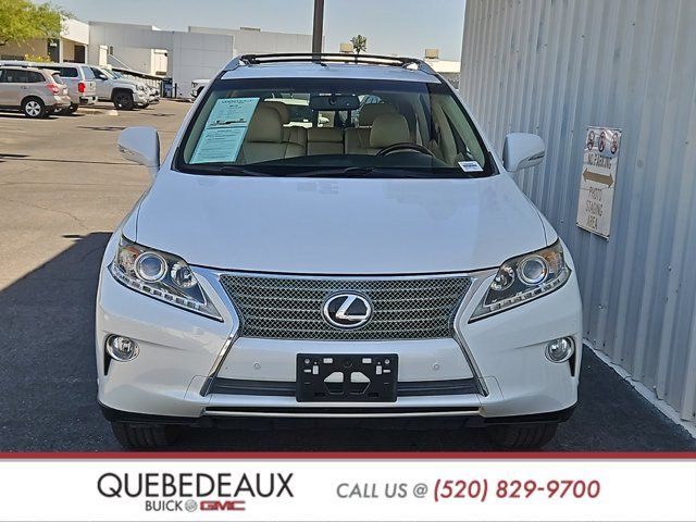 2015 Lexus RX 350