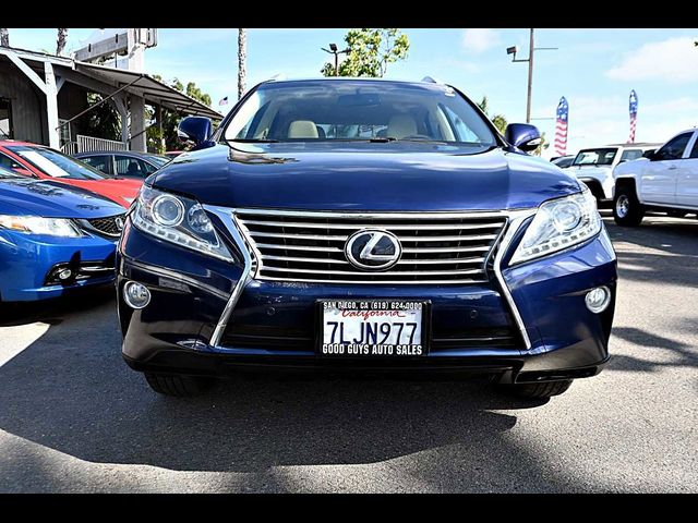 2015 Lexus RX 350
