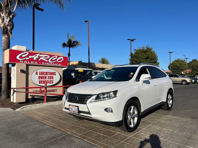 2015 Lexus RX 350