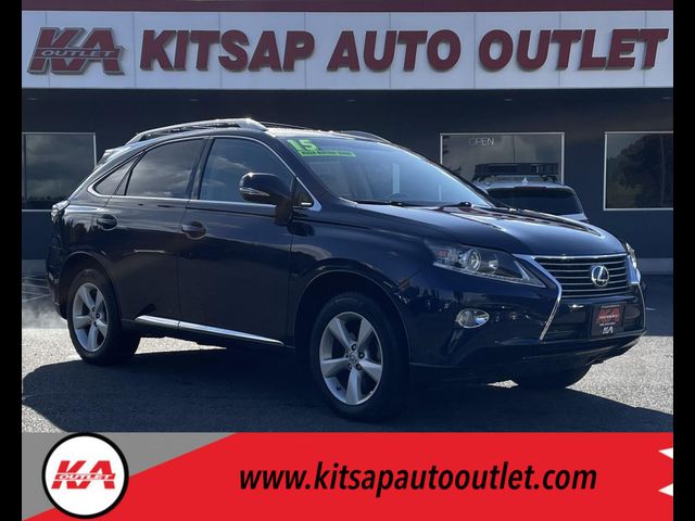 2015 Lexus RX 350 F Sport