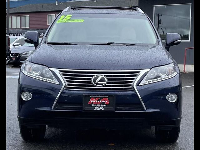 2015 Lexus RX 350 F Sport