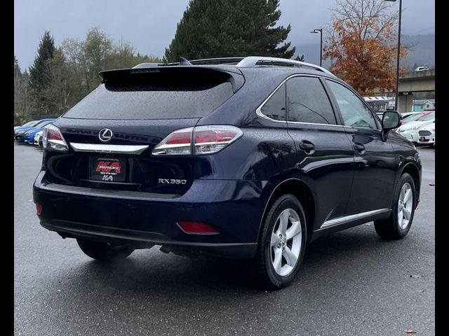 2015 Lexus RX 350 F Sport