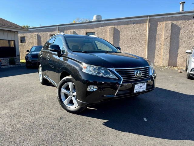 2015 Lexus RX 350 F Sport