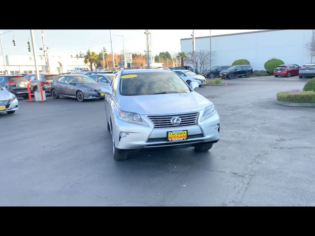 2015 Lexus RX 350