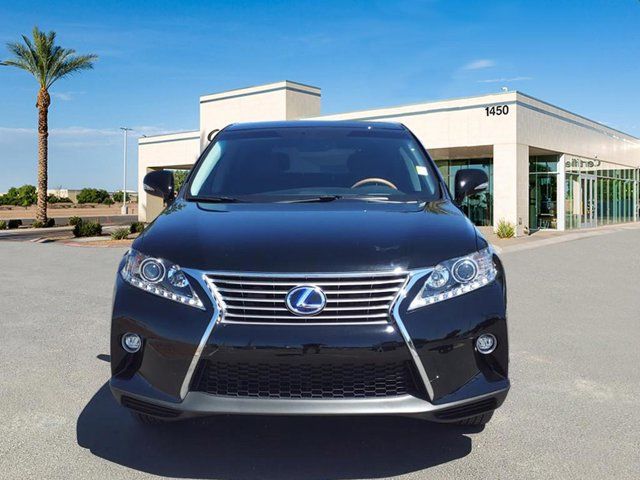 2015 Lexus RX 450h