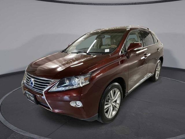 2015 Lexus RX 450h