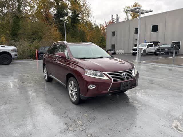 2015 Lexus RX 450h