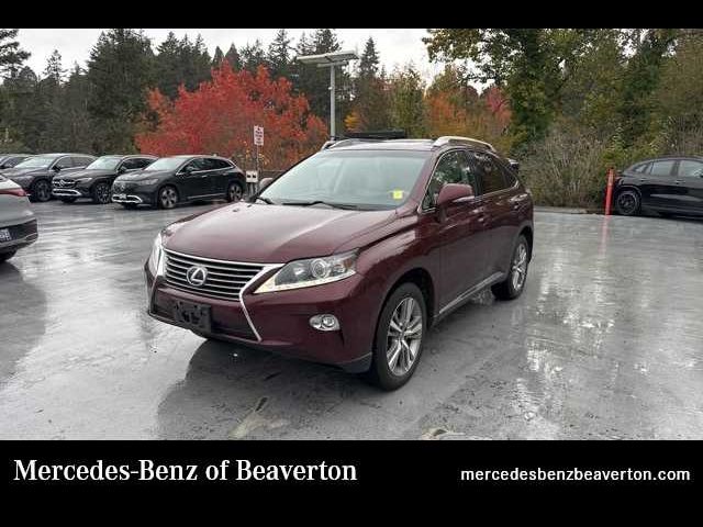 2015 Lexus RX 450h