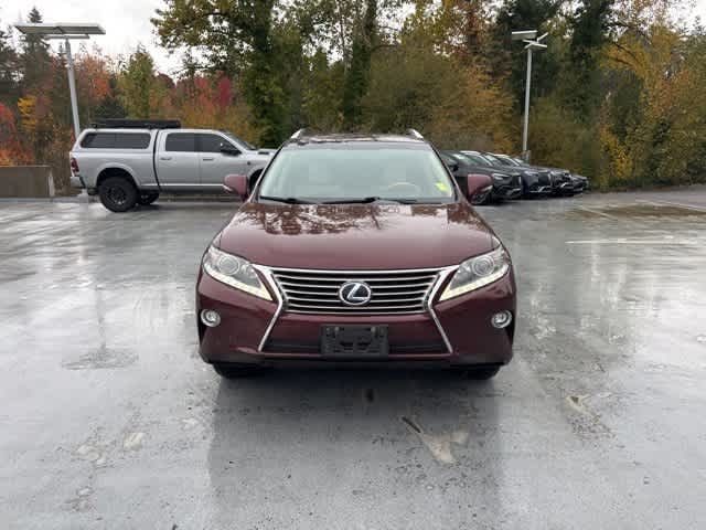 2015 Lexus RX 450h