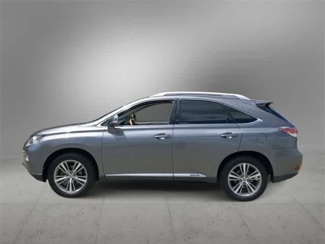 2015 Lexus RX 450h