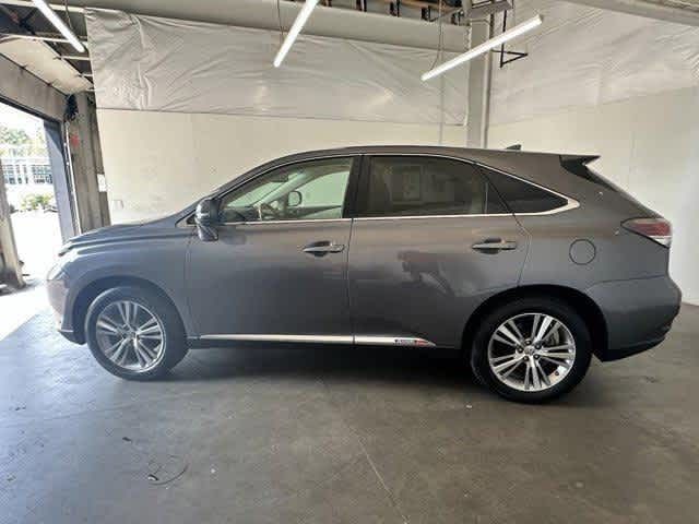 2015 Lexus RX 450h