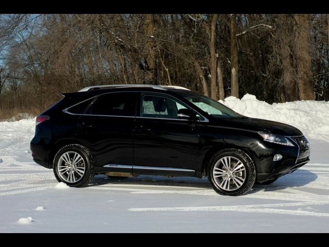 2015 Lexus RX 450h