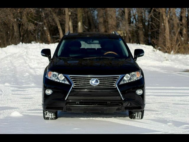 2015 Lexus RX 450h