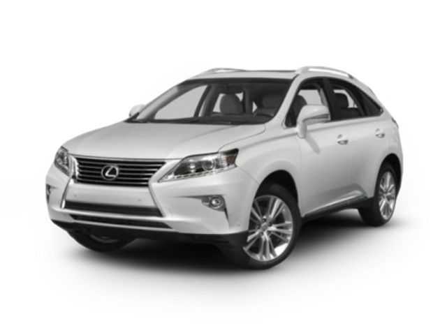 2015 Lexus RX 450h