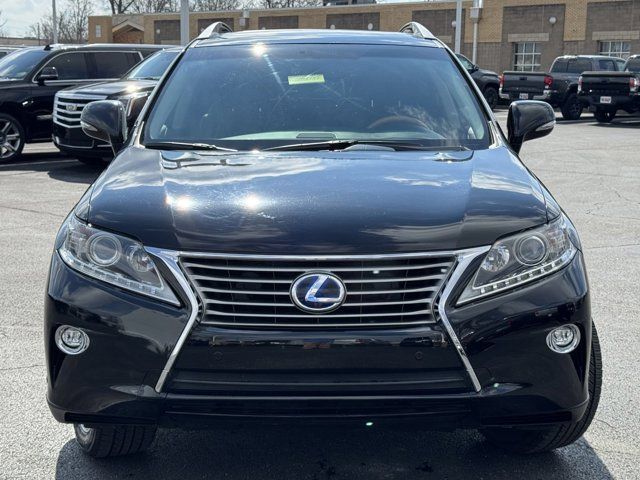 2015 Lexus RX 450h