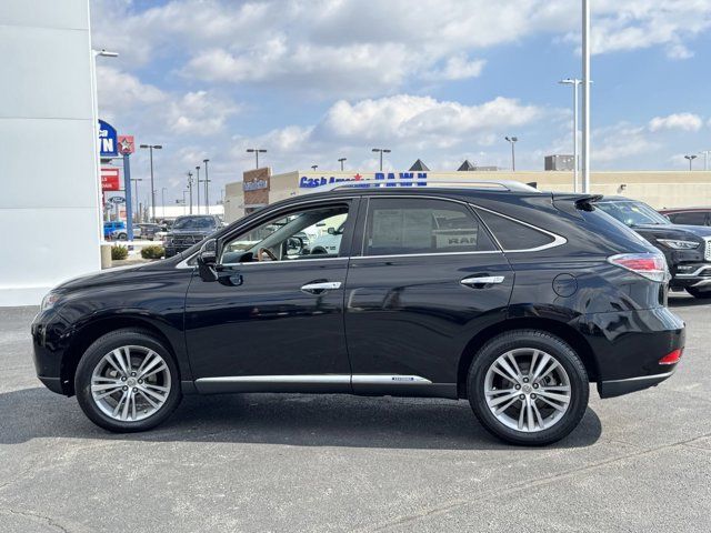 2015 Lexus RX 450h