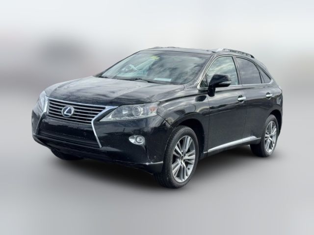 2015 Lexus RX 450h