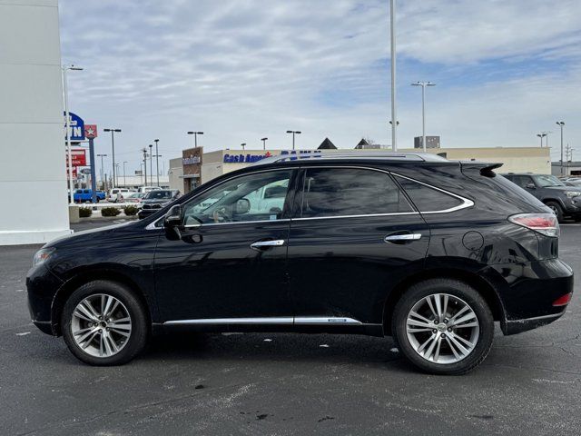 2015 Lexus RX 450h