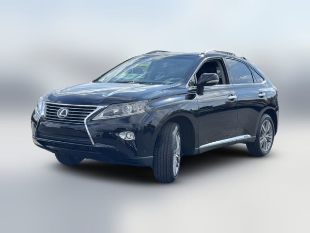 2015 Lexus RX 450h