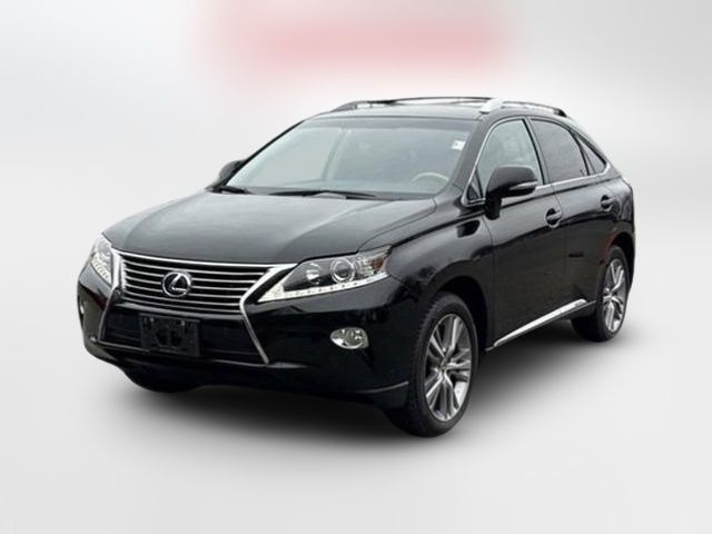 2015 Lexus RX 450h
