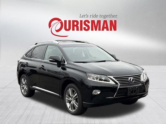 2015 Lexus RX 450h