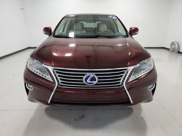 2015 Lexus RX 450h