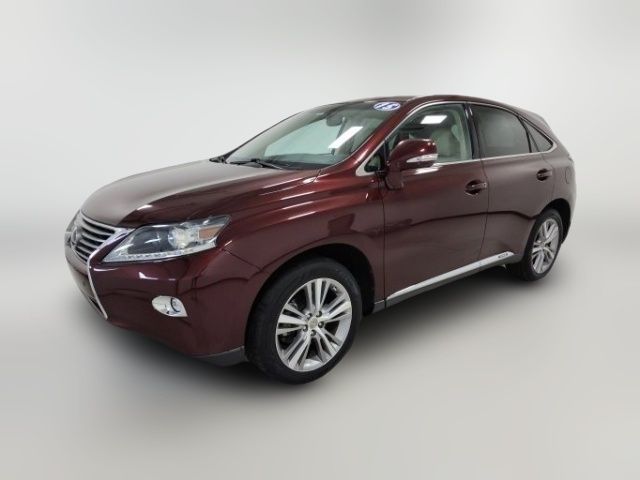 2015 Lexus RX 450h