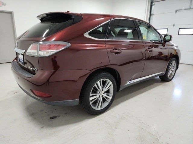 2015 Lexus RX 450h