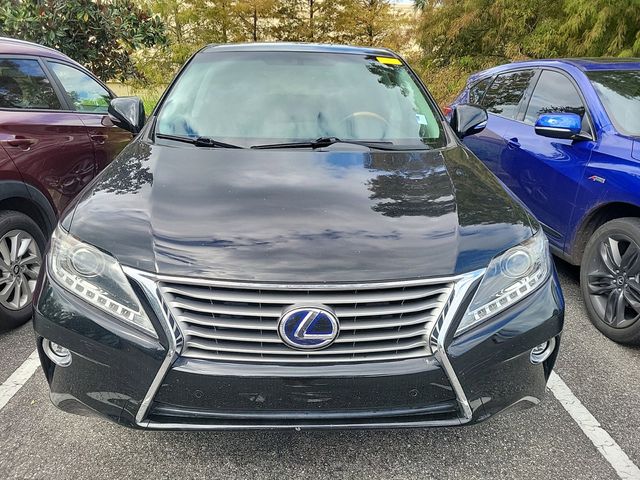 2015 Lexus RX 450h