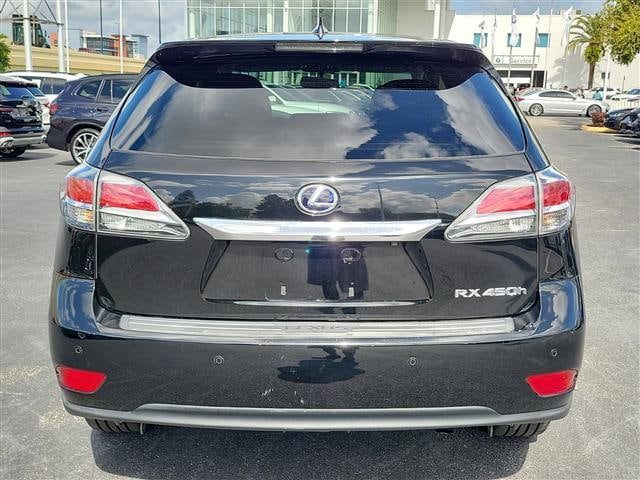 2015 Lexus RX 450h