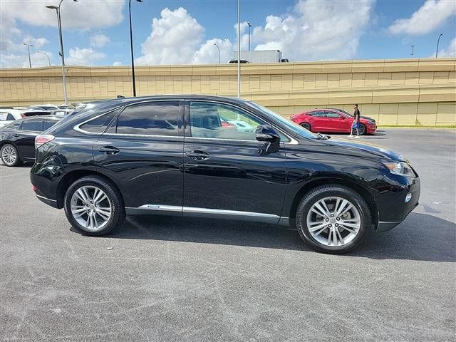 2015 Lexus RX 450h