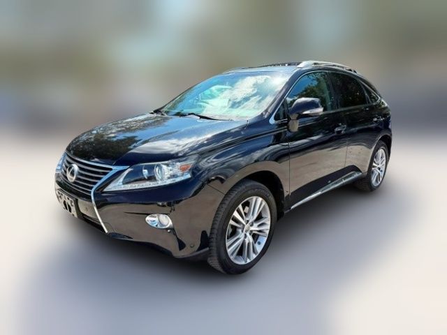 2015 Lexus RX 450h