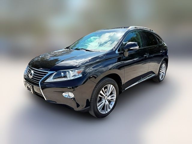 2015 Lexus RX 450h