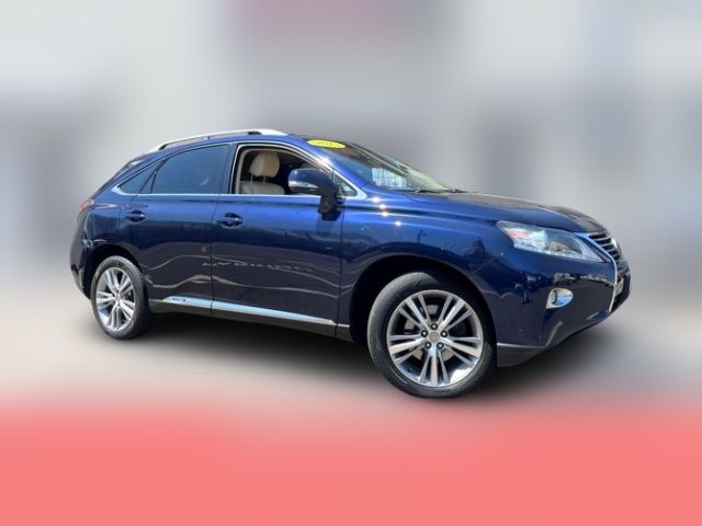 2015 Lexus RX 450h