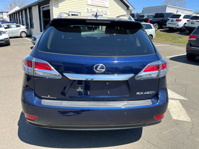2015 Lexus RX 450h