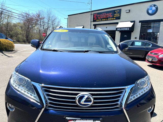 2015 Lexus RX 450h
