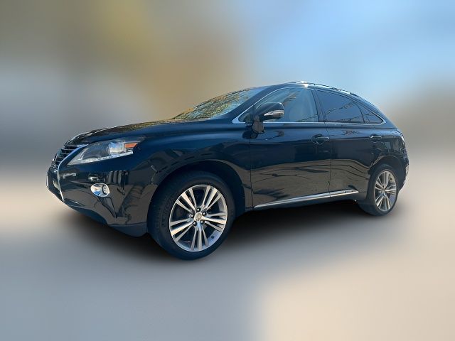 2015 Lexus RX 450h