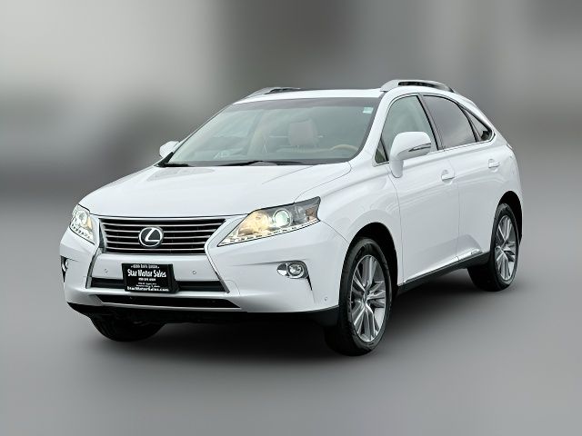 2015 Lexus RX 450h