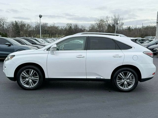 2015 Lexus RX 450h